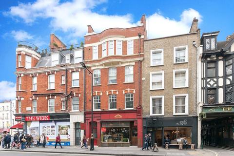 1 bedroom flat to rent, Rathbone Place, Fitzrovia, London, W1T