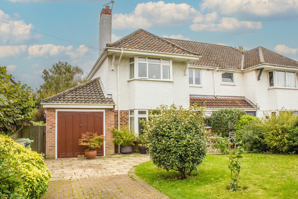 Leopold Road, Norwich NR4 3 bed semidetached house £500,000