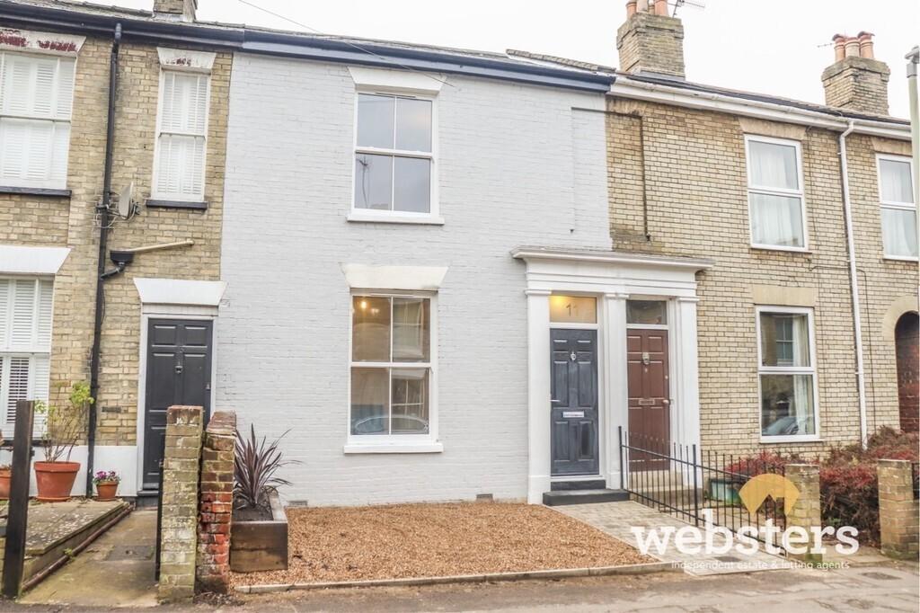 Havelock Road, Norwich NR2 3 bed terraced house £400,000