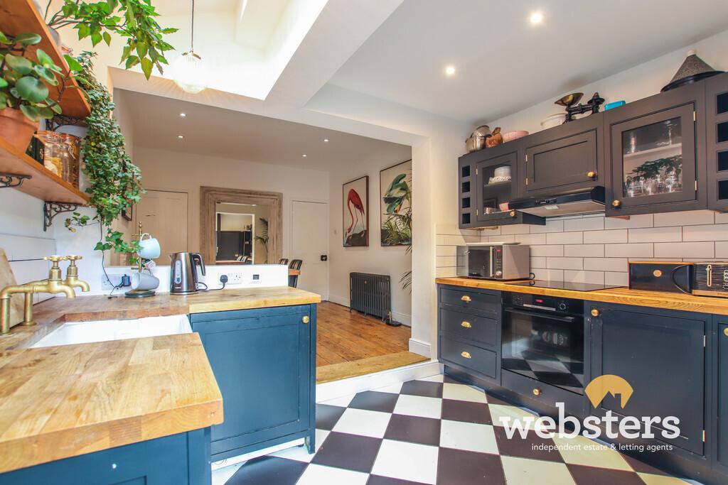 Muriel Road, Norwich NR2 2 bed terraced house for sale £300,000