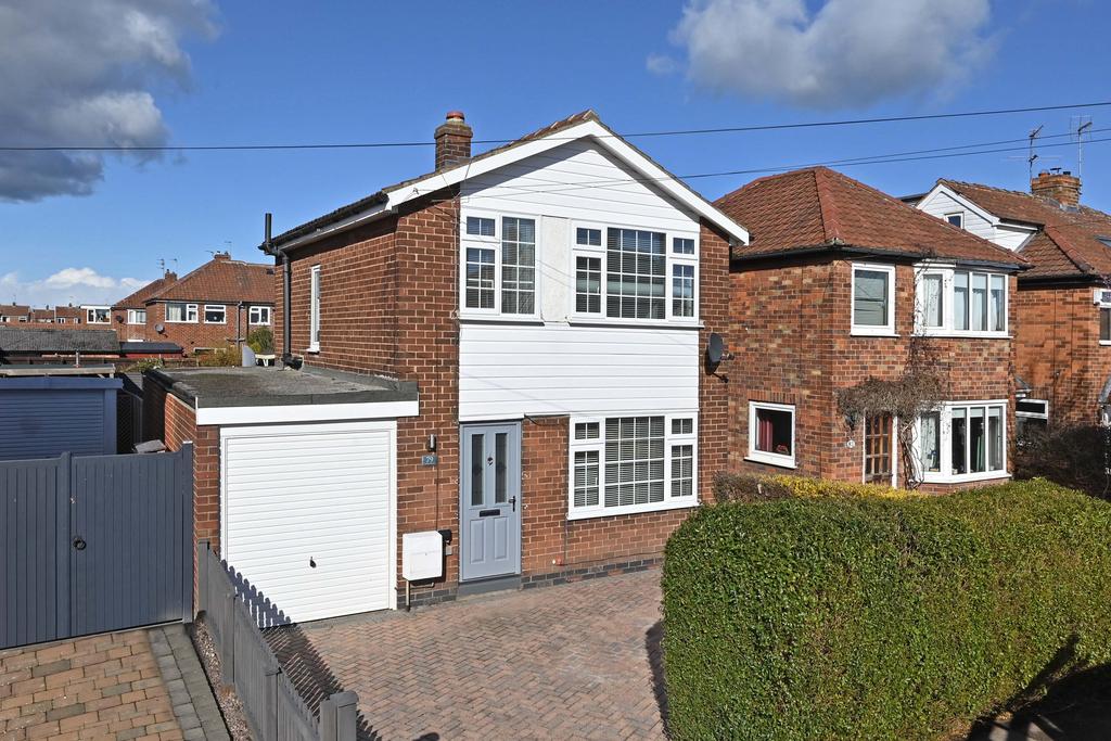 Anthea Drive, Huntington, York, YO31
