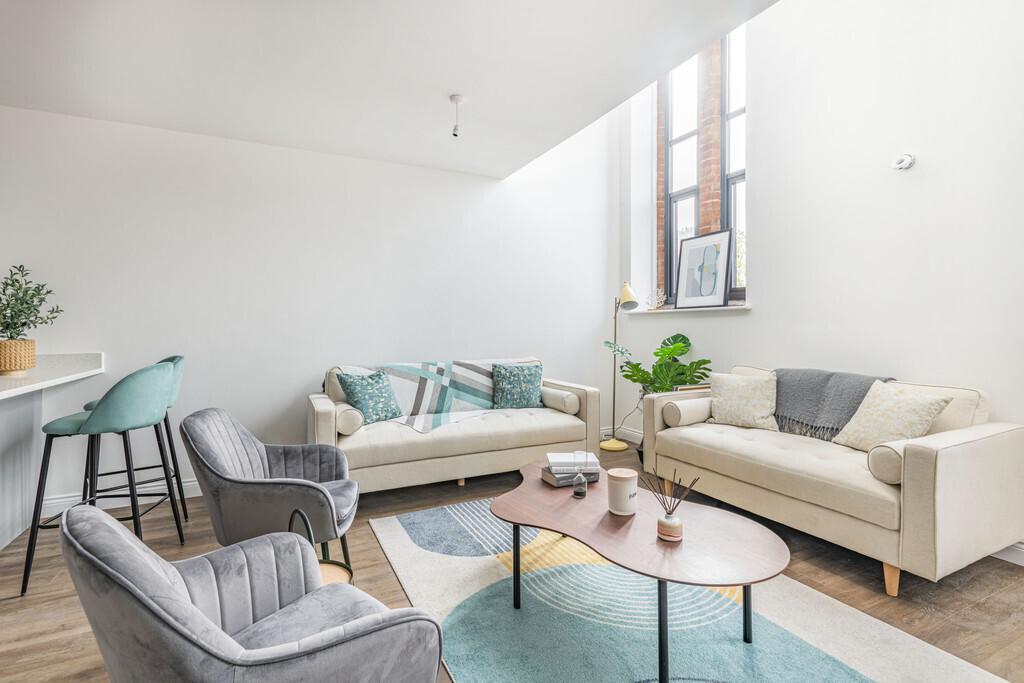 Park Lane, Norwich NR2 1 bed apartment for sale £250,000