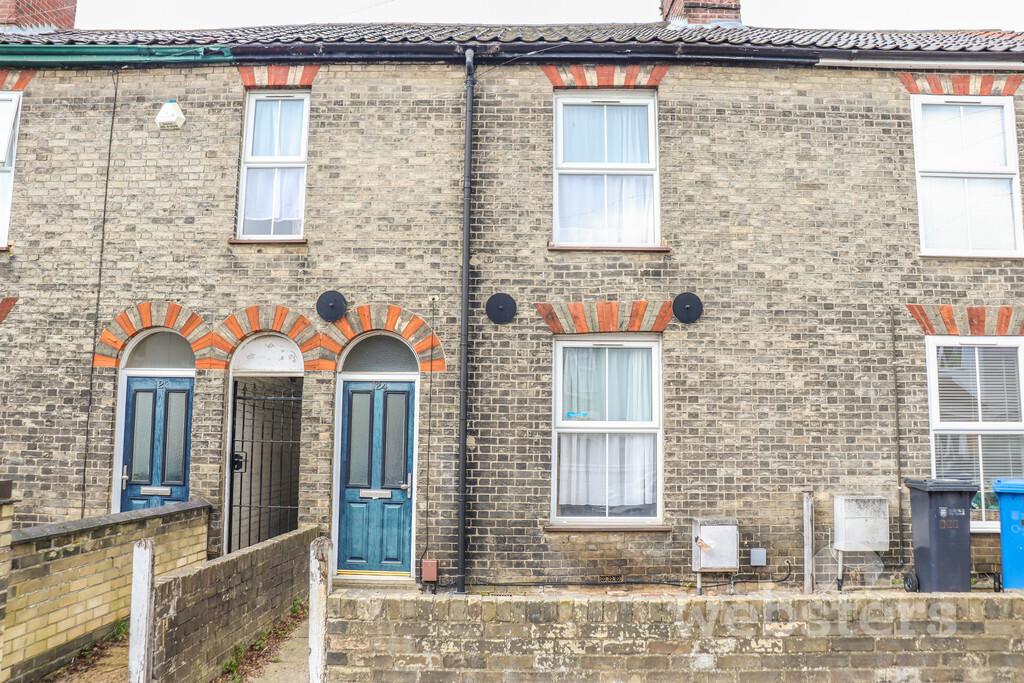 Cambridge Street, Norwich NR2 3 bed terraced house £250,000