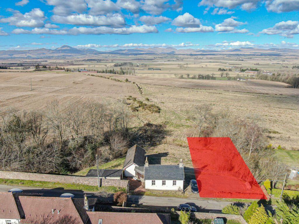 Land at West High Lodge, Kippen, FK8 Land for sale £125,000