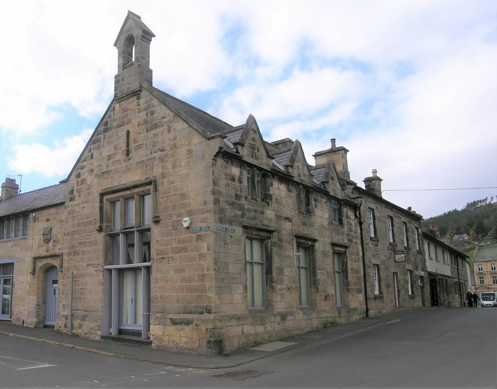 Flat 2, Tomlinson Apartments, Bridge... 2 bed flat £250,000