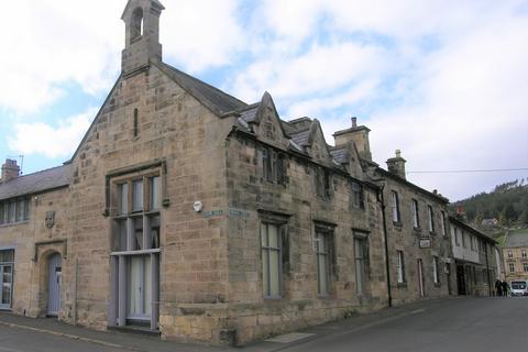 undefined, Flat 2, Tomlinson Apartments, Bridge Street, Rothbury, Morpeth