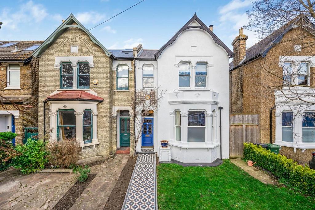 Tankerville Road, Streatham 4 bed semidetached house for sale £1,200,000