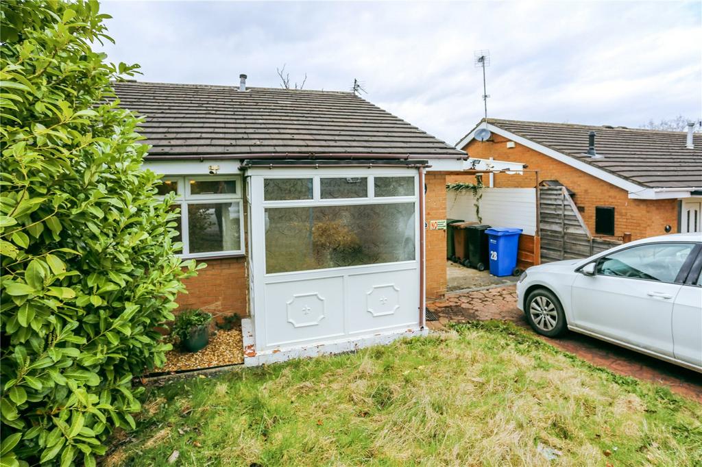 Kingfisher Road, Offerton, SK2 2 bed bungalow for sale £200,000