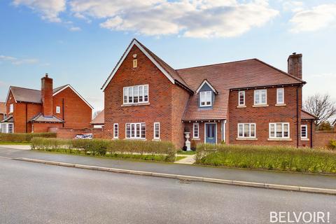 4 bedroom detached house for sale, De Quincey Fields, Upton Magna, Shrewsbury, SY4