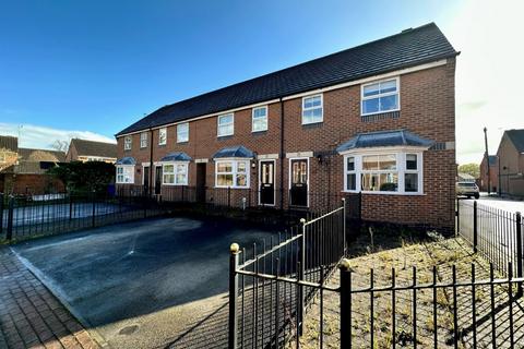 3 bed terraced house for rent in Pinfold Mews, Beverley, East Riding of Yorkshire, HU17