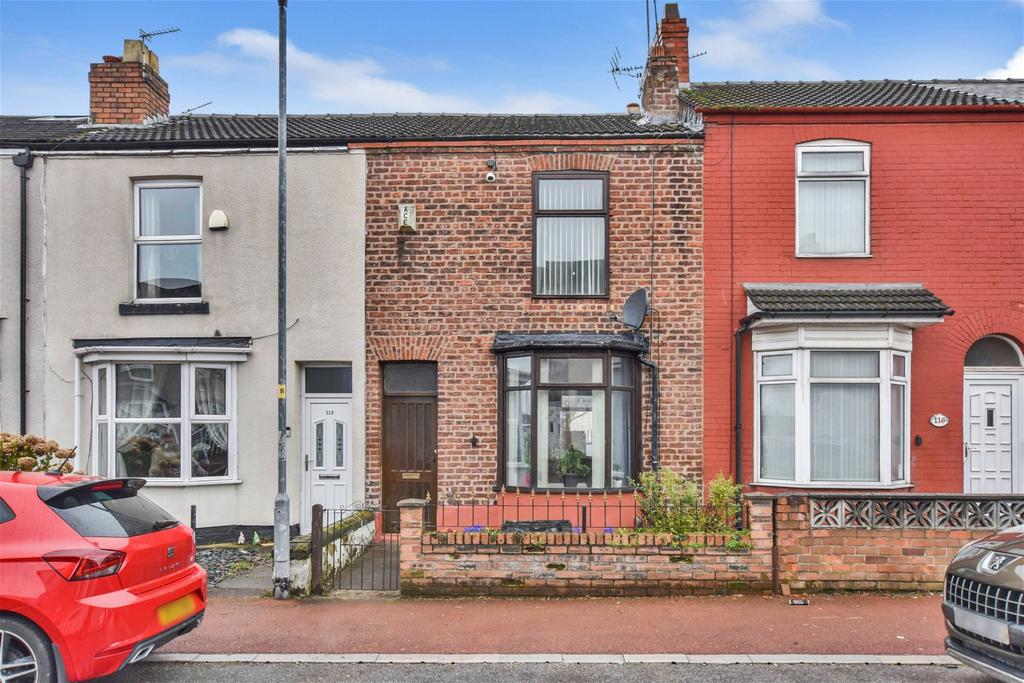 Wellfield Street, Warrington, WA5 1NR 3 bed terraced house £134,995