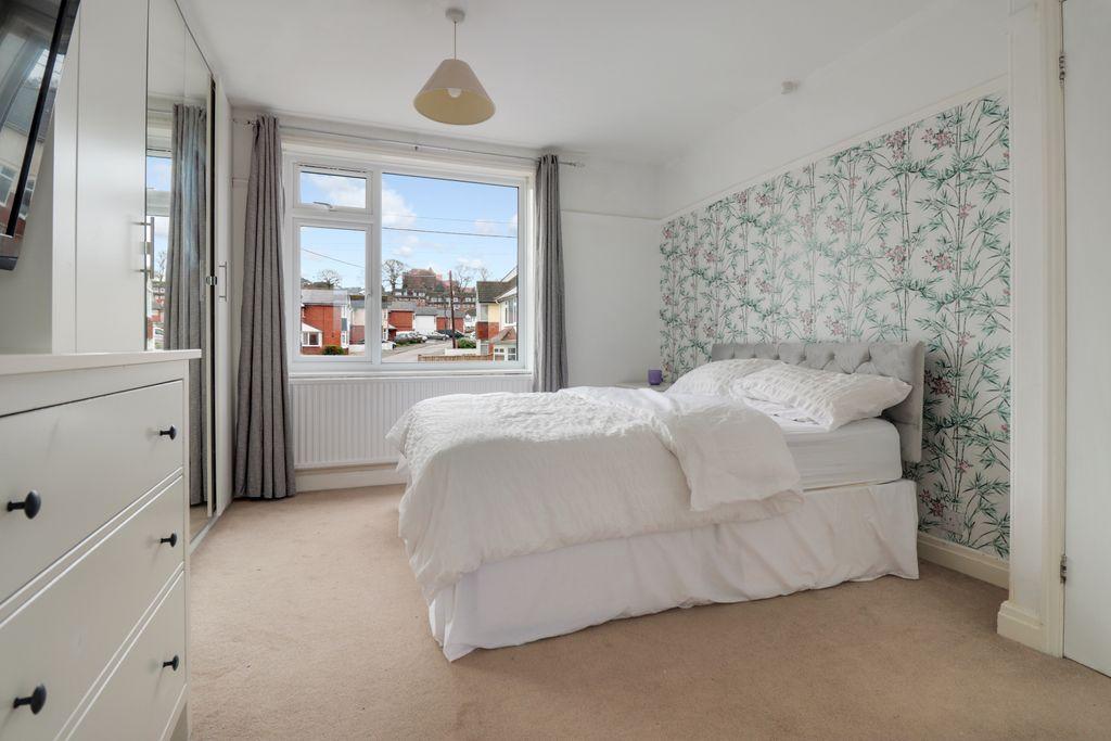 Bedroom 1 (Double with Ensuite)