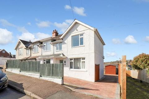 3 bedroom semi-detached house for sale - Holland Road, Exmouth EX8 4AT