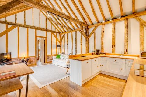 1 bedroom detached house to rent, The Barn, Wishanger Lane, Churt, Surrey Hills