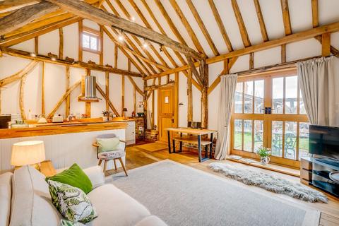 1 bedroom detached house to rent, The Barn, Wishanger Lane, Churt, Surrey Hills