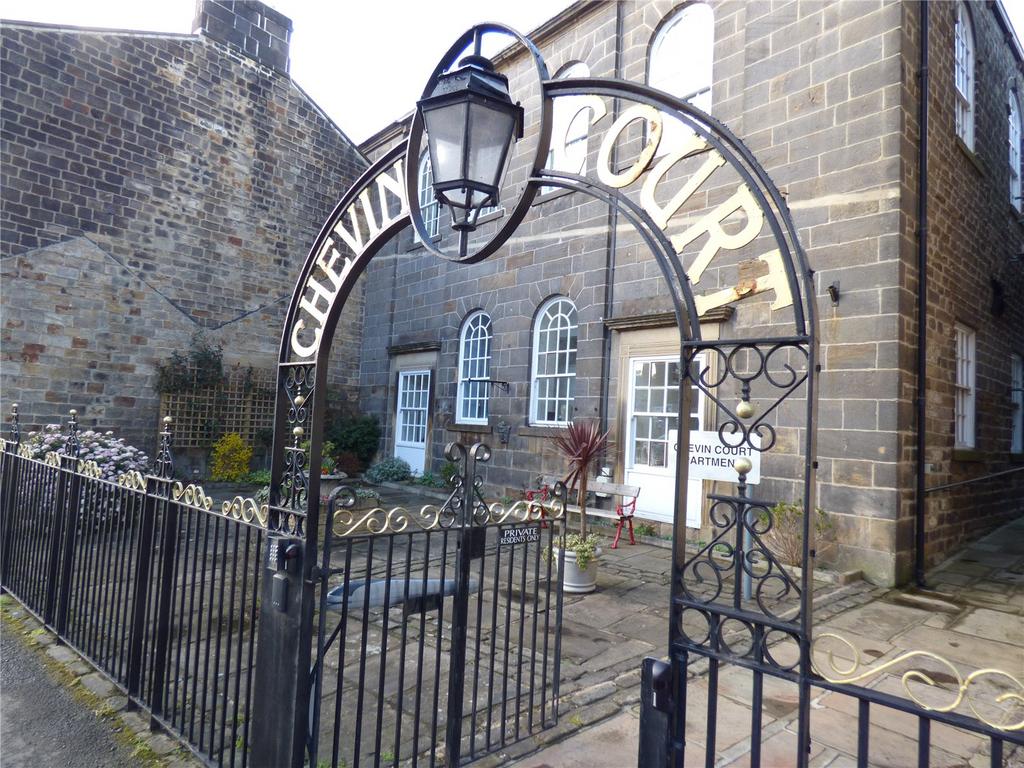 Chevin Court, Otley, West Yorkshire... 2 bed apartment £225,000