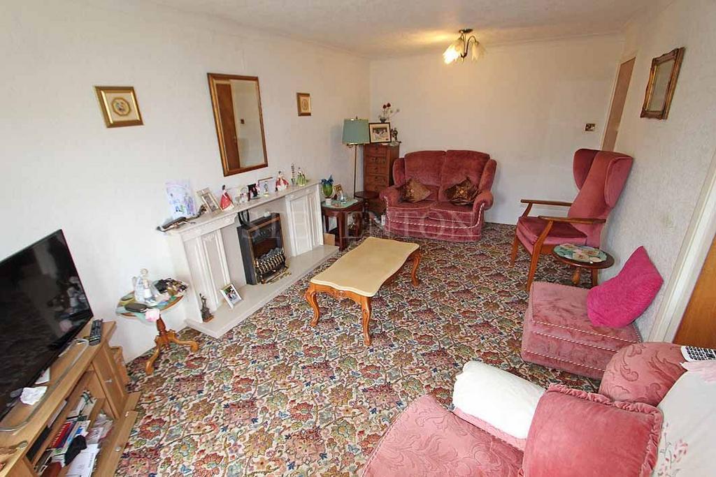 Brandon Park, Merry Hill, Wolverhampton, WV3 2 bed detached bungalow