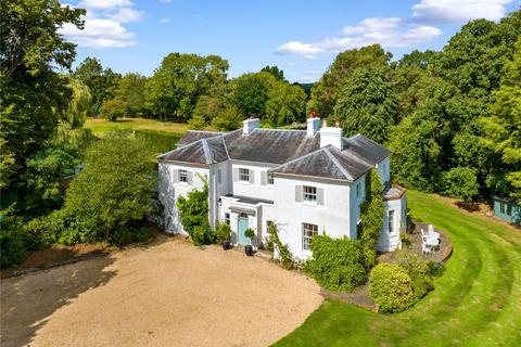 7 bedroom equestrian property for sale - Church Lane, Dogmersfield, Hook, Hampshire, RG27