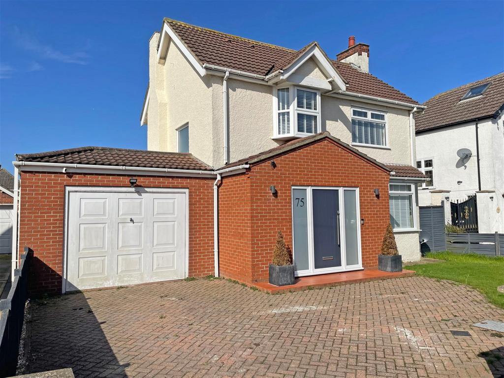Sunningdale Drive, Skegness, PE25 1AU 4 bed detached house for sale £