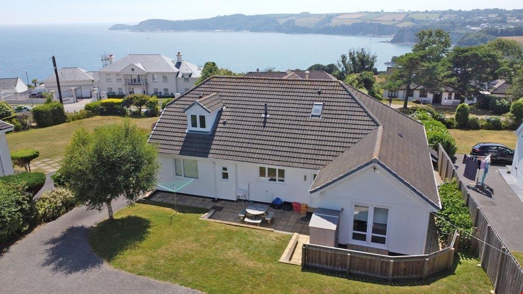 Sea Road, Carlyon Bay, Cornwall 4 bed detached house for sale £1,250,000