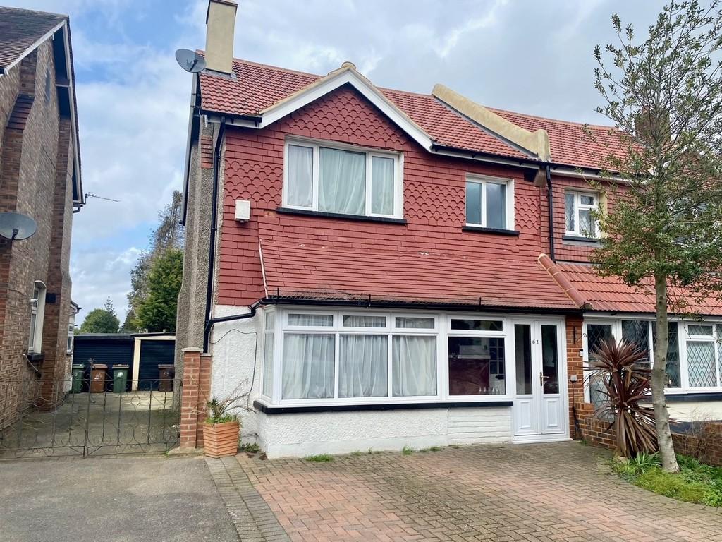 Hillside Gardens, South Wallington 3 bed semidetached house for sale