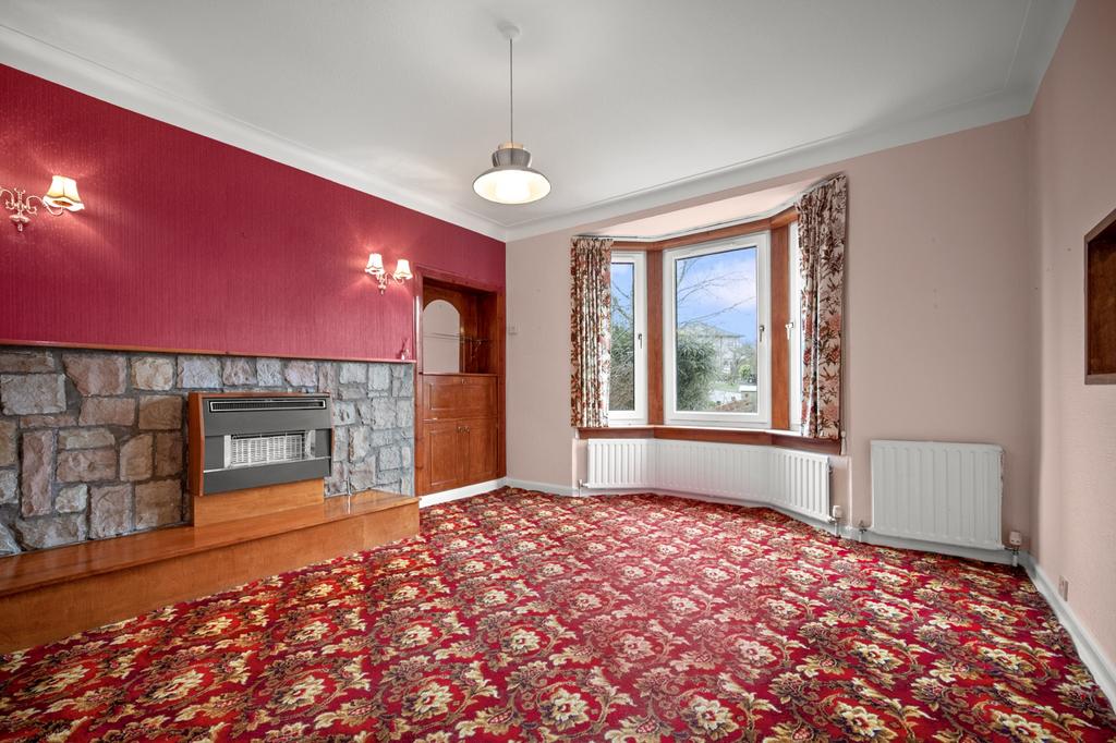 Mosshead Road, Bearsden, East... 3 bed semidetached house £299,000