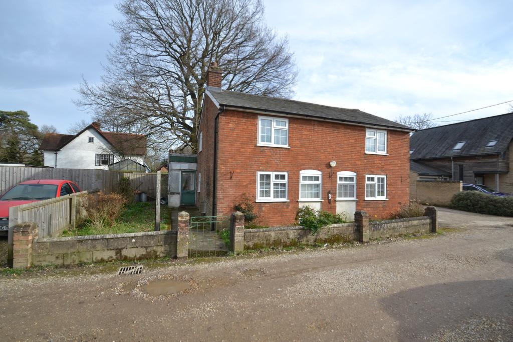 Rose Lane, Elmswell 3 bed detached house for sale £230,000