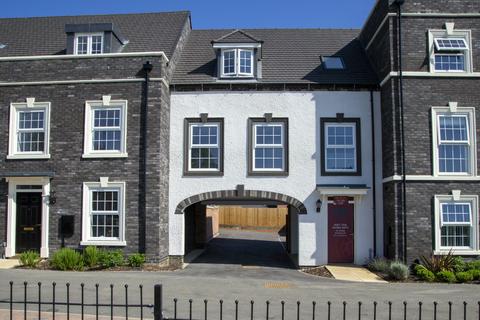 2 bedroom terraced house for sale, Plot 261, 2 bedroom mid terrace home at Biddenham Park, Bromham Road MK40