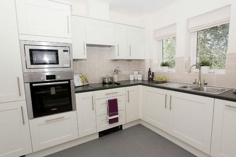 1 bedroom retirement property for sale - Apartment 22, Boughton Hall, Filkins Lane, Chester,