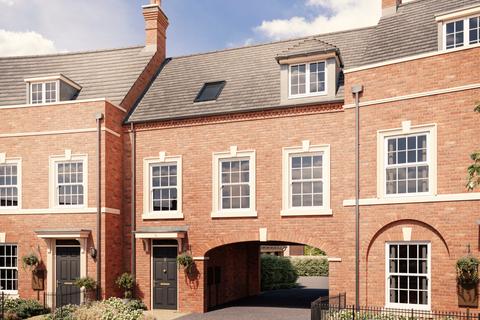 2 bedroom terraced house for sale - Plot 86, 2 bedroom mid terrace home at Davidsons at Arkall Farm, Off Ashby Road (B5493) B79