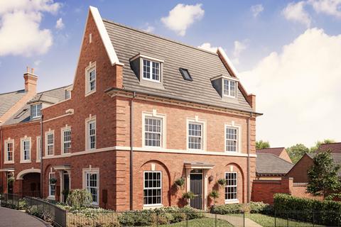 3 bedroom end of terrace house for sale - Plot 84, The Chilcote GE at Davidsons at Arkall Farm, Off Ashby Road (B5493) B79