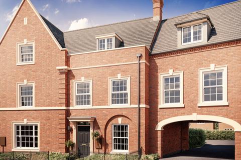 3 bedroom terraced house for sale - Plot 85, The Newbury TA at Davidsons at Arkall Farm, Off Ashby Road (B5493) B79