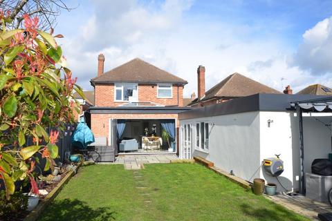 3 bedroom detached house for sale - Highfield Avenue, Melton Mowbray
