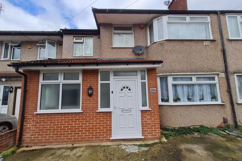 1 bedroom ground floor maisonette to rent, Leamington Crescent, Harrow