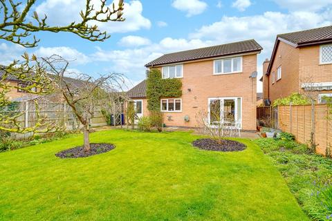 4 bedroom detached house for sale - Cordell Close, St. Ives
