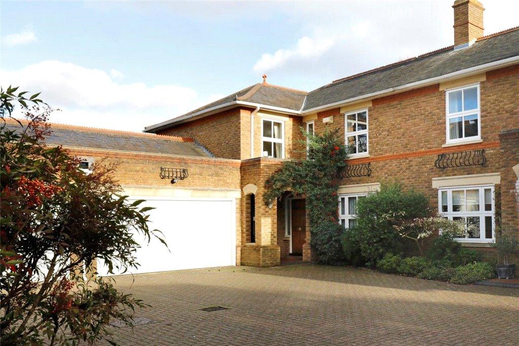 Rushmere Place, Wimbledon Village, SW19 4 bed terraced house for sale