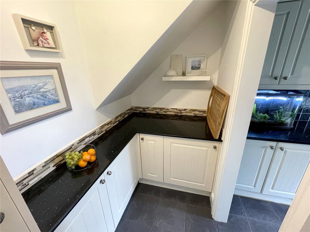 Utility Area