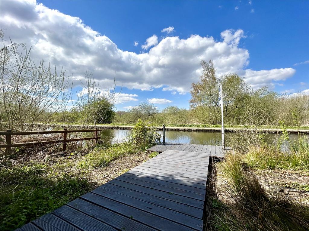 Private Mooring