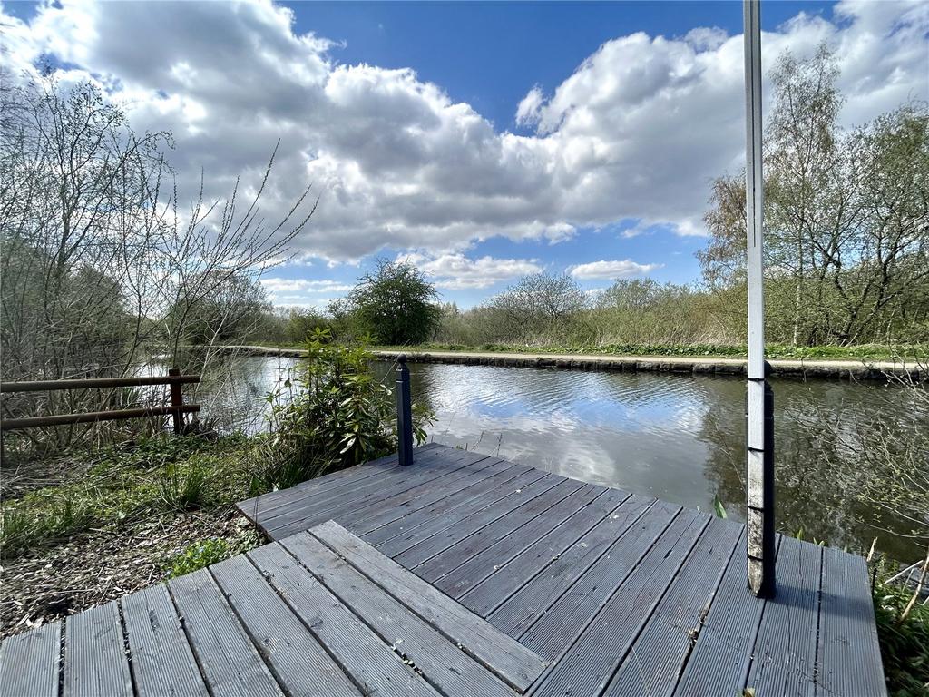 Private Mooring