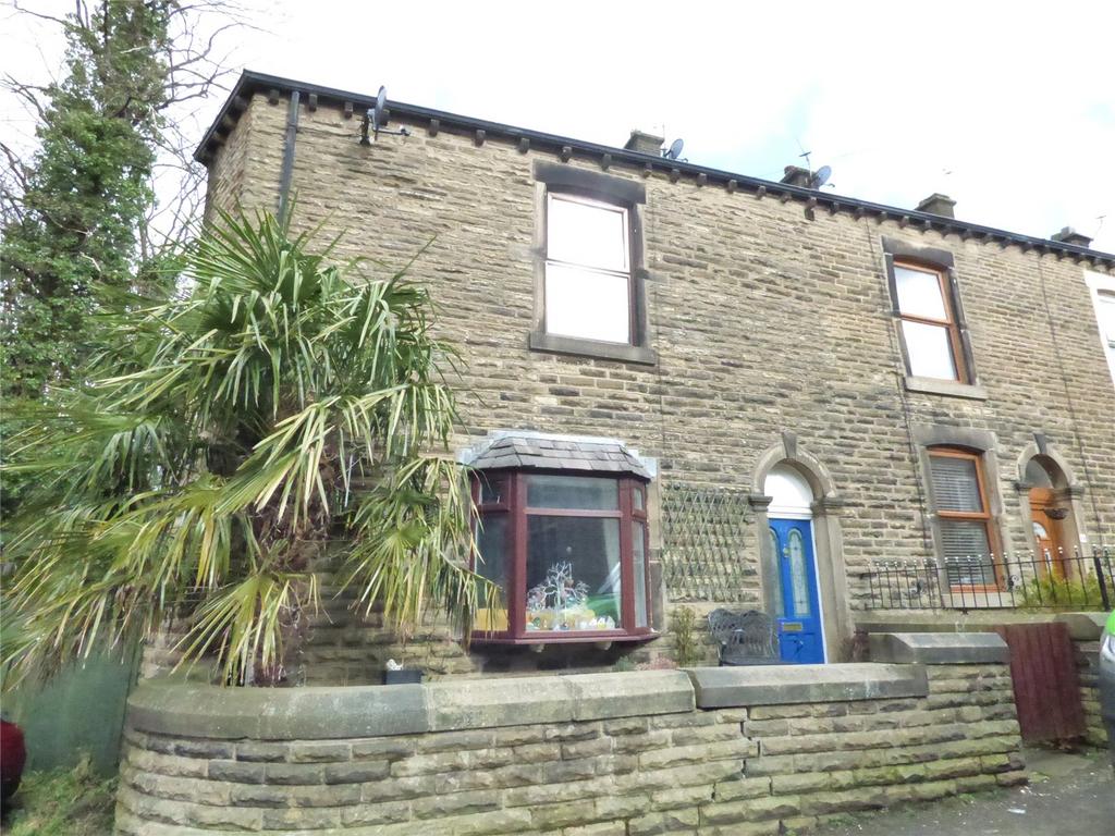 St. Marys Road, Glossop, Derbyshire, SK13 2 bed end of terrace house