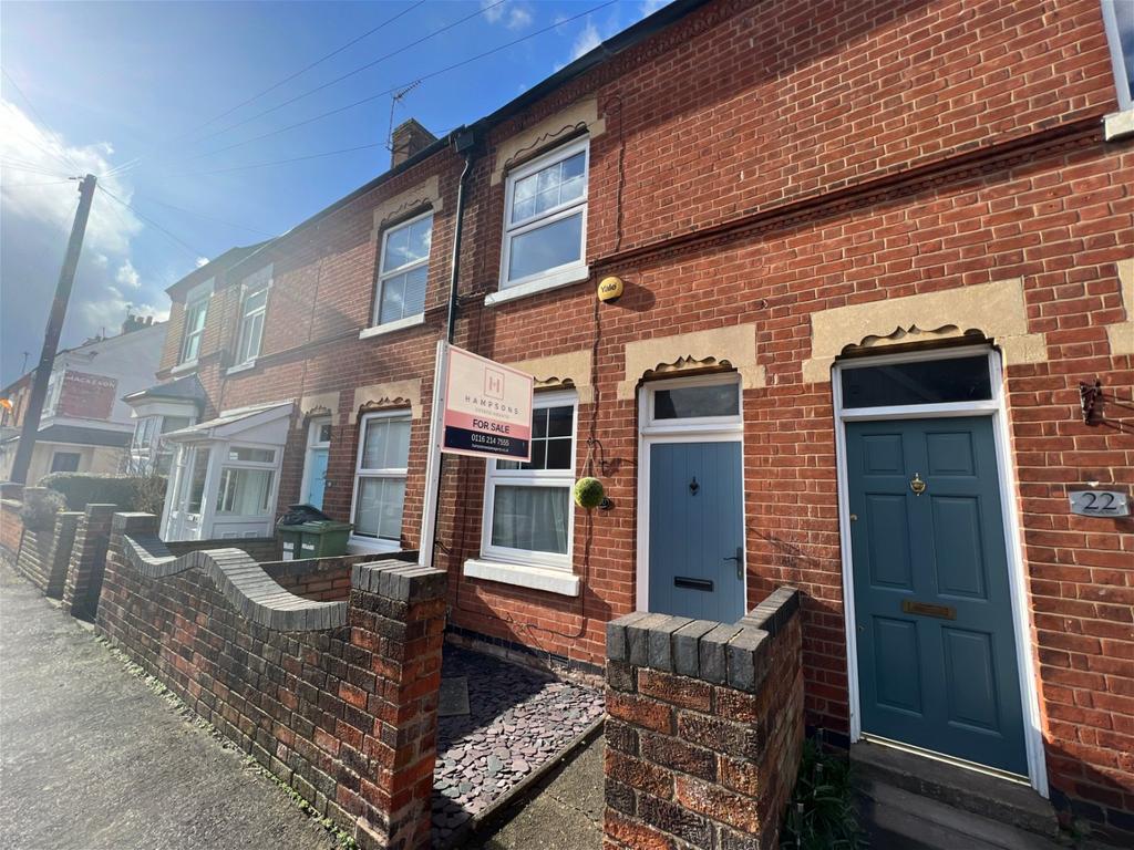 Barwell Road, Kirby Muxloe 2 bed terraced house for sale £220,000