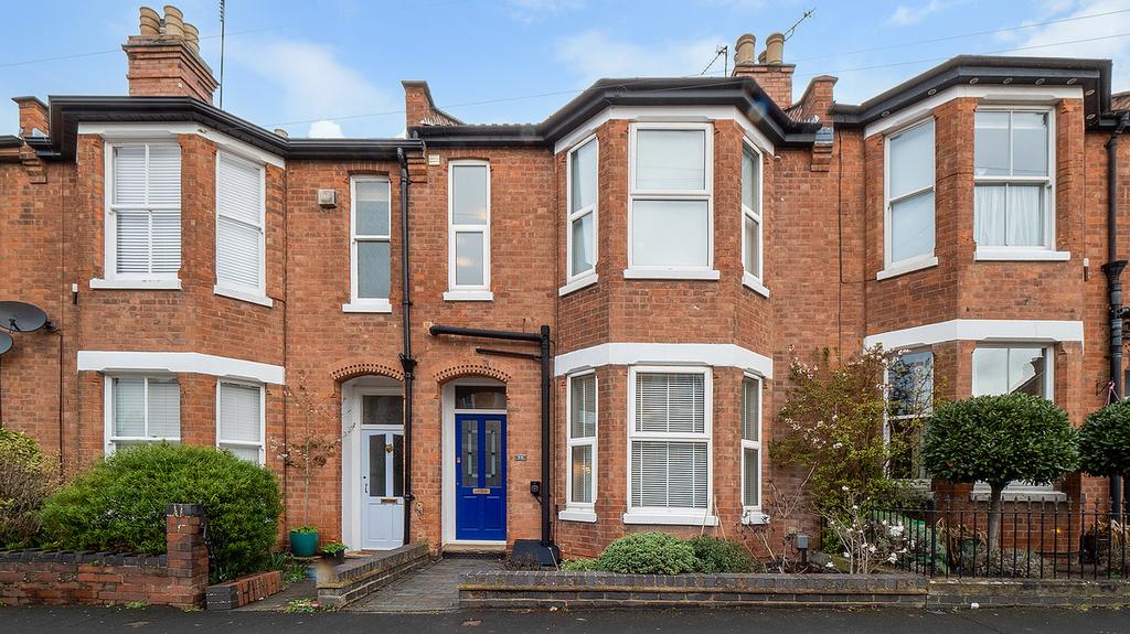 Wathen Road, Leamington Spa... 3 bed townhouse £585,000