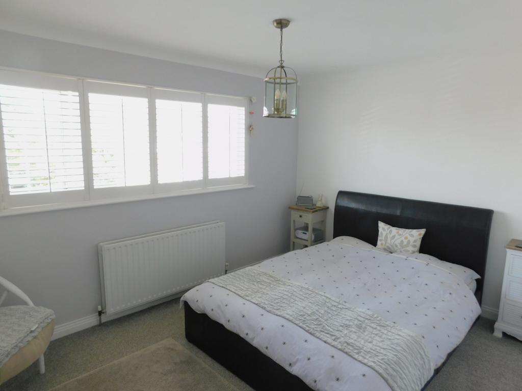 Bedroom one