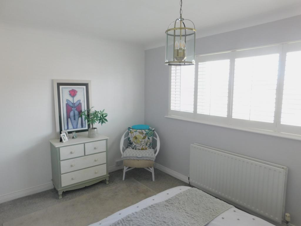 Bedroom one