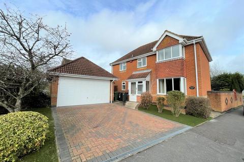 8 Forsythia Close, Hedge End, Southampton, SO30 4TP