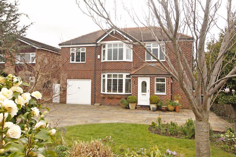 Dickens Lane, Poynton 4 bed detached house for sale £745,000
