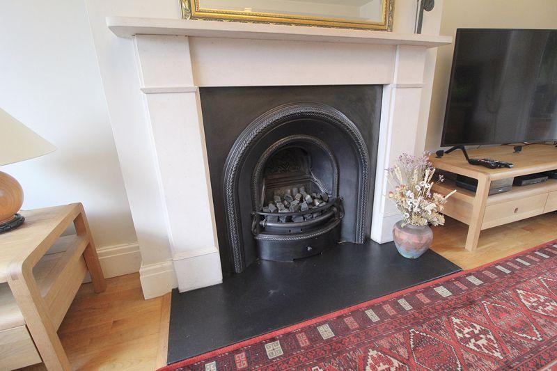 Feature Fireplace