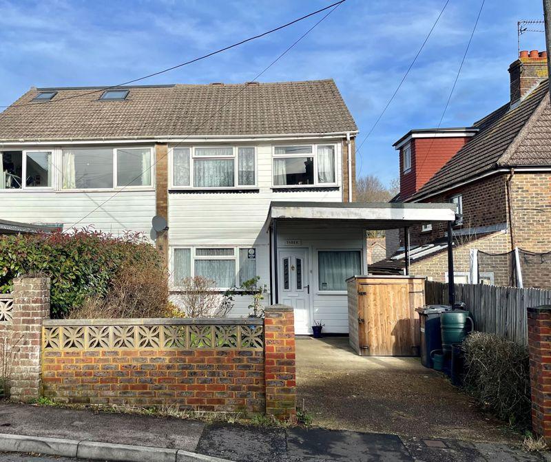 Chatfield Road, Cuckfield 3 bed semidetached house £395,000