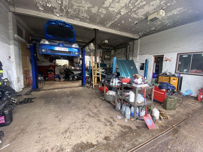 Garage Workshop