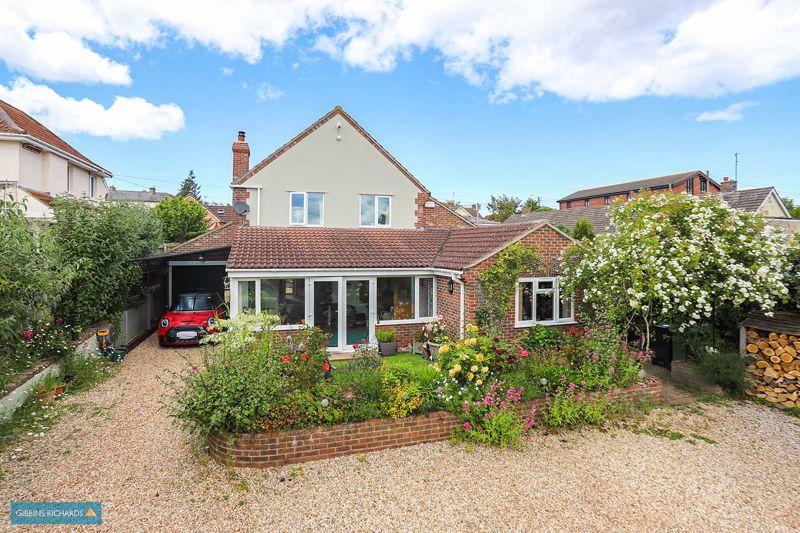 CREECH ST MICHAEL 3 bed detached house for sale £595,000